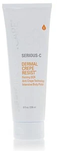 Serious Skincare DERMAL CREPE RESIST BODY POLISH EXFOLIATOR 8 oz - Picture 1 of 9