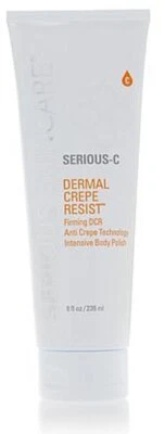 #Serious Skincare EXFOLIANTE ESMALTE CORPORAL DÉRMICO RESISTENTE AL CREPÉ 8 OZ Foto 1 de 4