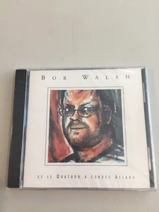 CD Bob Walsh et le Quatuor a Cordes Allard - Bild 1 von 2