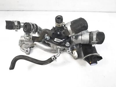 Carcasa termostato de agua Honda Ridgeline 2017-2020 3,5 L 18011-R1a-A00 Foto 1 de 4