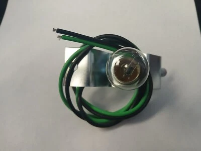 40- 53 Chevy Chevrolet Truck tail light  12 Volt conversion kit - Image 1 of 4