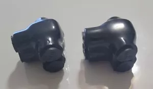 MORRIS INSULATED 2 PC CONDUCTIR WIRE CONNECTOR SPLICE SIZE #2STR-#14STR 97103 - Picture 1 of 7