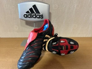 Buty piłkarskie ADIDAS PREDATOR PULSE SG 2004 ORIGNAL US9,5/27,5cm - Zdjęcie 1 z 8