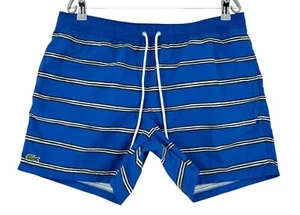 Tommy Hilfiger Swimming Shorts Blue Men's Size L - Picture 1 of 8
