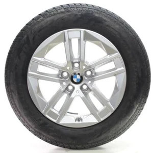 BMW 2er Active Tourer U06 Winterräder Doppelspeiche 186 Goodyear 205/65R16 DOT23 - Bild 1 von 7