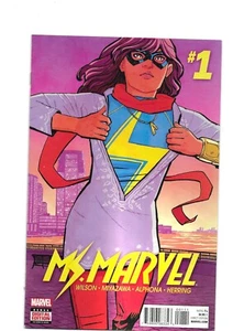Ms Marvel # 1 N neuwertig 2015 1. Druck Marvel - Bild 1 von 1