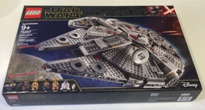 LEGO STAR WARS 75257 MILLENIUM FALCON SET MISB! - Picture 1 of 2