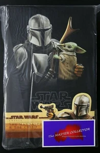 MANDALORIAN & KIND DIN DJARIN & GROGU 1/6 MASSSTAB HOT TOYS STAR WARS VERSIEGELT 🙂 - Bild 1 von 11