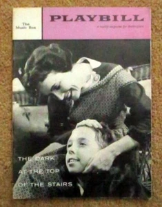 THE DARK AT THE TOP OF THE TREPPE - The Music Box, NYC - 1.12.58 - Bild 1 von 2