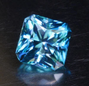 BLAUER ZIRKON 2,36 ct - Bild 1 von 1
