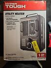 Hyper Tough 1500W Indoor Utility Space Heater Open Box Tested