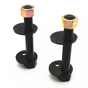 Fit For 1985-1995 Toyota 4Runner Pickup Lower Arm Cam Camber Adjust Bolts New AS - Bild 1 von 5
