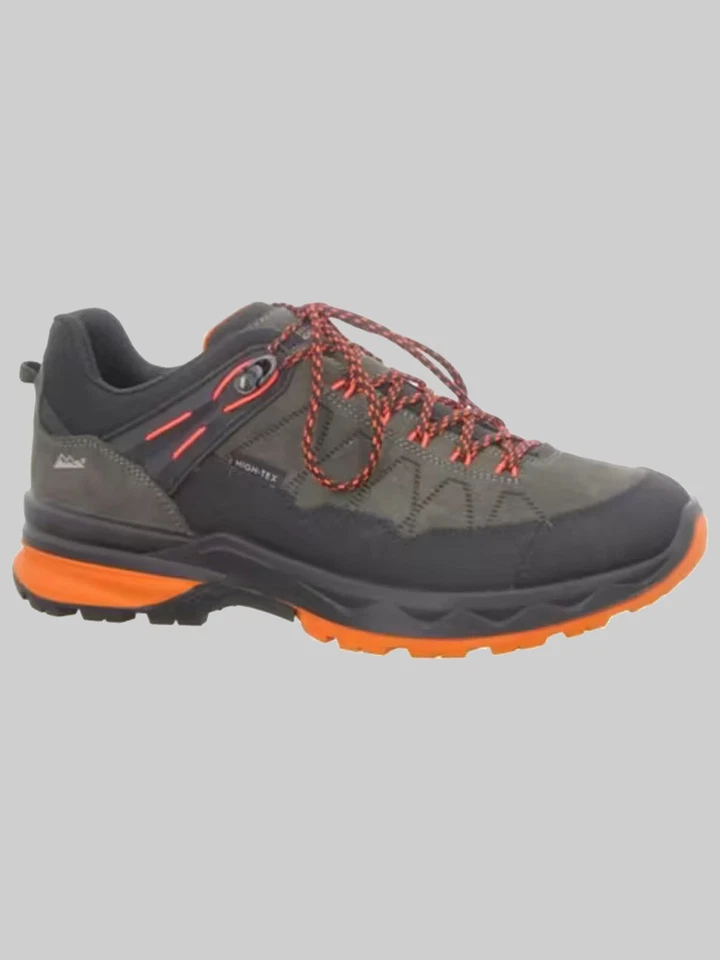 High Colorado Trek Speed Low Men - olive/orange