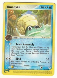 TARJETA POKEMON OMYTE 70/100 EX SANDSTORM - CASI COMO NUEVA / COMO NUEVA - ¡MIRA!!!! - Imagen 1 de 2