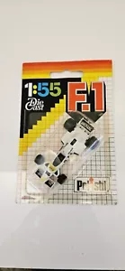 POLITOYS POLISTIL RJ RN 22 WILLIAMS FW08C F.1 - 1/55 - 1988 - Mint Box - Foto 1 di 2
