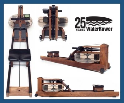 WaterRower CLASSIC Series Water Resistance Rower - Made in USA - new 2025 Model - image 1 of 4