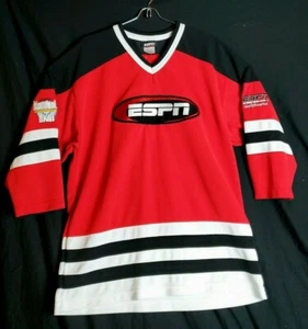 ESPN Men Medium M Jersey #79 National Hockey Night ESPN Walt Disney World Jersey - Picture 1 of 7