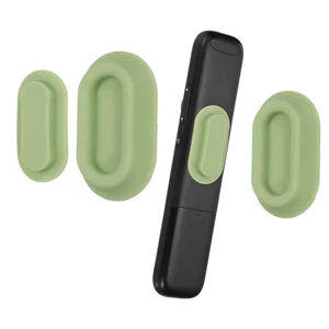 Magnetic Remote Control Holder Wall Mount, 2 Pcs, Green - Zdjęcie 1 z 7