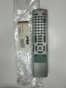 Konka KK-Y222A TV / DVD Player Remote Control, Silver - OEM NOS for KD1800W1 + - Picture 1 of 2