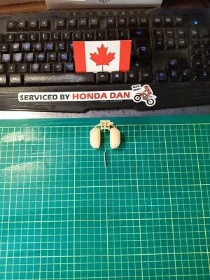 Flotador de carburador Honda ATC XR XL NX TRX 16013-439-921 usado para 1982-1995 125-250cc Foto 1 de 4