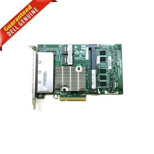 New Geniune HP Smart Array P822 PCI Express SAS Raid Controller Board 643379-001 - Picture 1 of 5