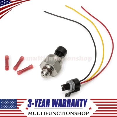 Sensor de presión de inyección de combustible apto para Ford F-250 F-350 1997 sensor ICP para 7,3 L Foto 1 de 4