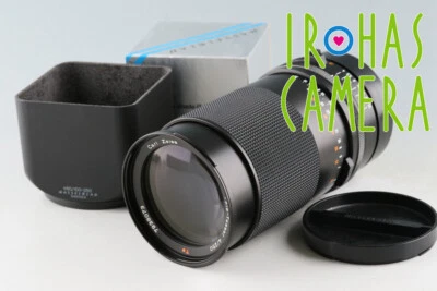 Hasselblad Carl Zeiss Tele-Tessar T* 250mm F/4 FE Lens #50739 F6 - Image 1 of 4