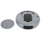 (Gray)400ml Dust Box USB Smart Robotic Vacuum Cleaner Mini Cleaner Sweeper AU DO
