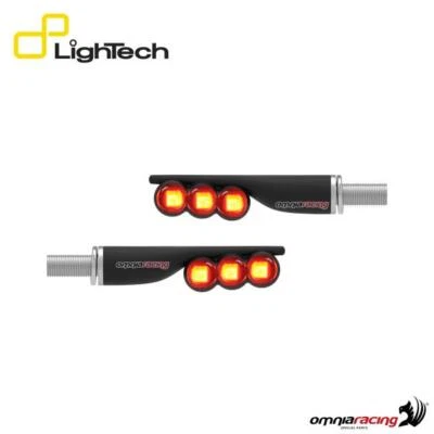 Clignotants LED avant/arri�re Lightech B52 Ducati Multistrada 1000 2005-2007 Foto 1 de 4