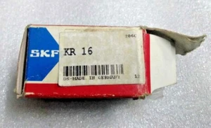 NEW SKF KR16 CAM FOLLOWER 16 MM ROLLER DIAMETER X 11 KR 16 - Picture 1 of 4
