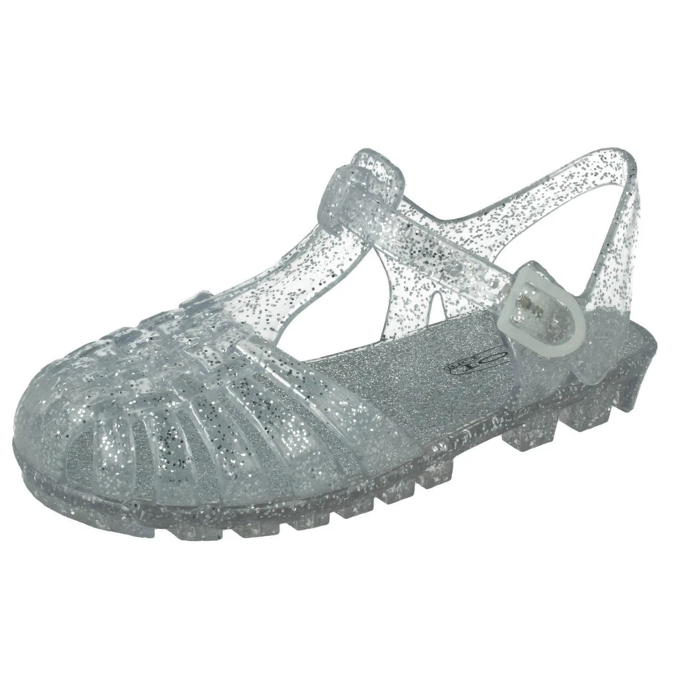 Brillo de Niña Sandalias Gel Spot On - Imagen 1 de 1