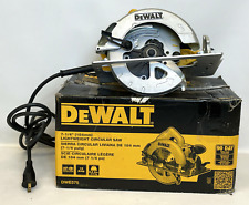 Dewalt DWE575 7-1/4" Lightweight Circular Saw 15 AMP - Corded Electric