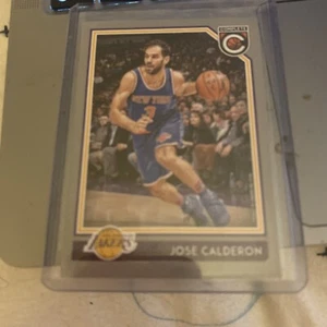 Jose Calderon - Picture 1 of 2
