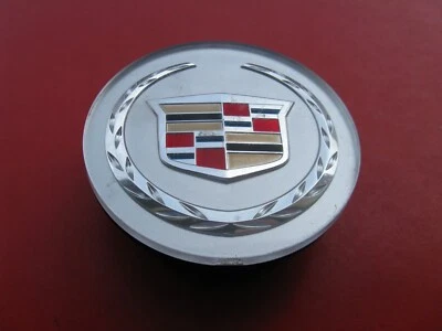 CADILLAC ATS CTS CT6 XT5 SRX XTS 1 TAPACUBOS TAPACUBOS CUBIERTA CENTRAL #10929 Foto 1 de 3