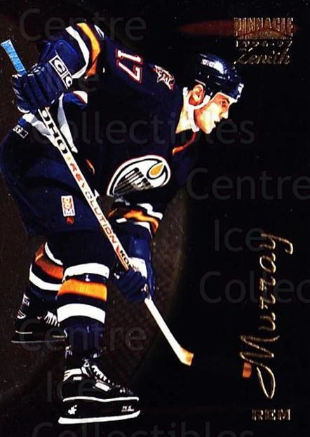1996-97 Zenith #146 Rem Murray - Image 1 of 1