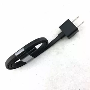 US 0.5m 2-prong Power cable for Microsoft 1536 1625 Surface Pro 2 3 4 charger - Picture 1 of 6