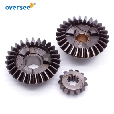 Gear Set 68T-45551 68T-45560 68T-45570  For Yamaha Outboard F6HP 8HP 9.9HP  - Image 1 of 4