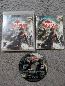 Dead Island (Sony PlayStation 3/PS3, 2011) CIB/Complete! Tested & Working! - Picture 1 of 10