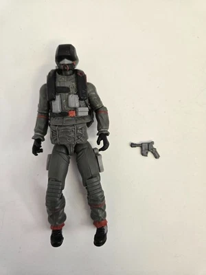 2011 GI JOE 30TH ANNIVERSARY COBRA AIR TROOPER V2 LOOSE COMPLETE FIGURE - Image 1 of 2