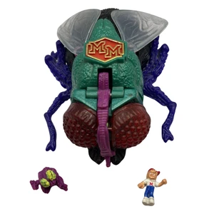 Mighty Max Swats the Fly Doom Zone Serie 3 completo 1994 862 - Imagen 1 de 10