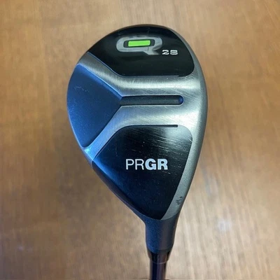 USED PRGR Q  Ladies Utility 28° Graphite Shaft Ladies Flex - Image 1 of 4