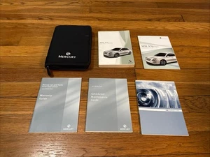 2010 Mercury Milan Owners Manual With Case OEM Free Shipping - Picture 1 of 1
