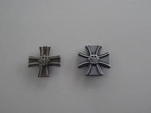 Bundeswehr Veteranenabzeichen 16 mm Abzeichen Typ 1 und Typ 2 - Picture 1 of 4