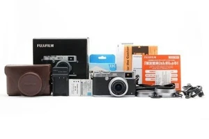FUJIFILM Digital Camera X100T Silver FX-X100T Working - Picture 1 of 10