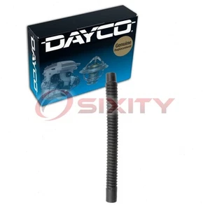 Dayco Upper Radiator Coolant Hose for 1969 Checker Deluxe 5.3L V8 Belts qi - Picture 1 of 5