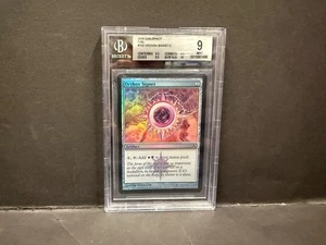 Orzhov Signet Guildpact 2006 Foil MTG Magic The Gathering come nuovo BGS 9 TCG: - Foto 1 di 4