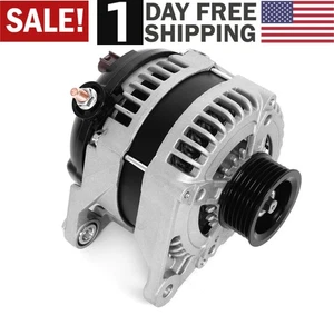 Alternador 13913 para Dodge Durango 4,7 L 3,7 L Jeep Liberty 2003-2006 56029914AA - Imagen 1 de 15