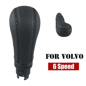 Elegant and Comfortable 6 Speed Gear Shift Knob for Volvo S60 S80 V70 XC70 - Picture 1 of 17
