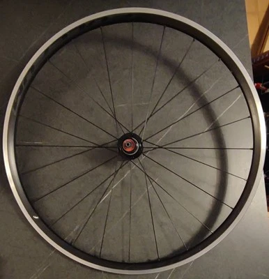 Set Coppia Ruote Fulcrum Racing 900 Rim Brake - Immagine 1 di 4