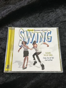Next Generation Swing - Various Artists - Tested CD 1998 - Bild 1 von 3